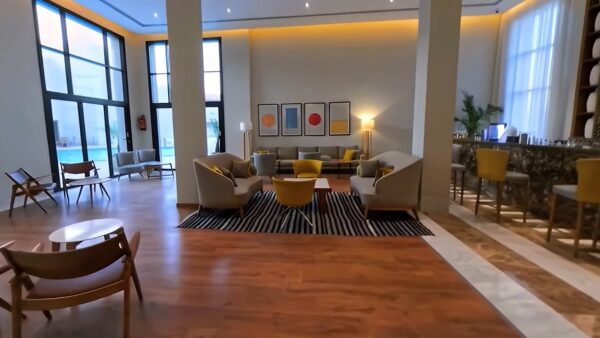 jaz casa del mar hall - lepremierguide