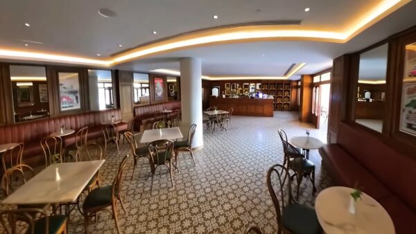 jaz casa del mar restaurant - lepremierguide